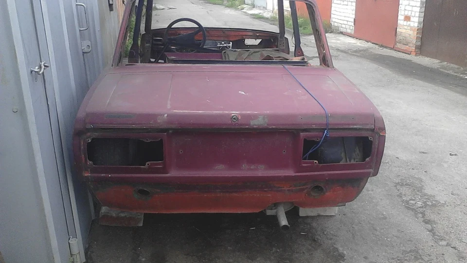 Lada 2105 Red Energу 2 2