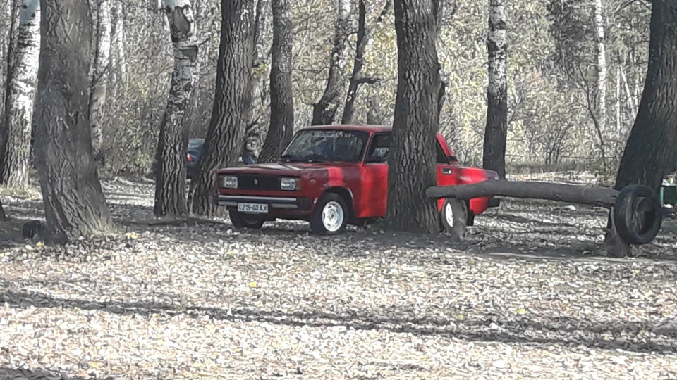 Lada 2105 ♦️RED♦️