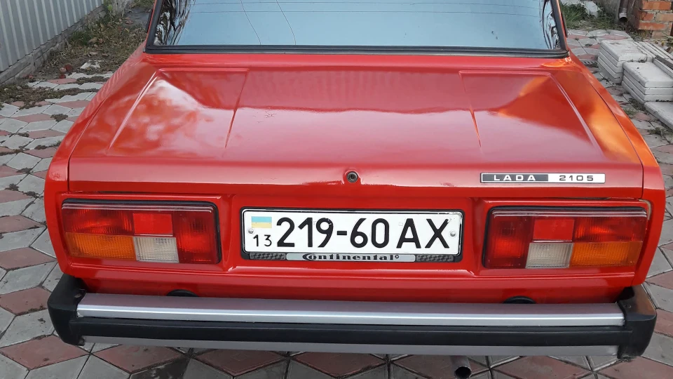 Lada 2105 ♦️RED♦️ 2