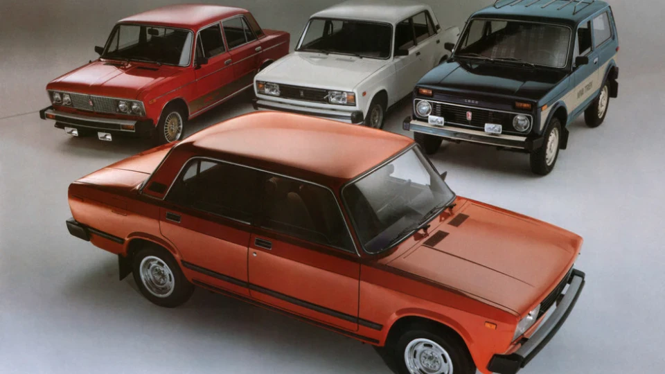 Lada 2105 ♦️RED♦️ 5