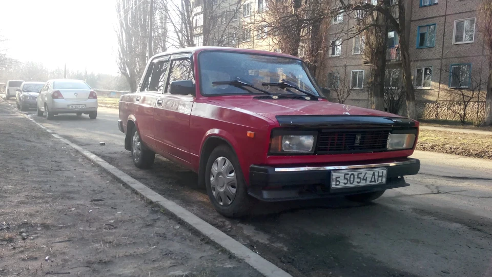 Lada 2105 REDBRICK 2