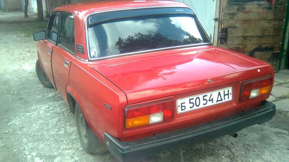 Lada 2105 REDBRICK 3