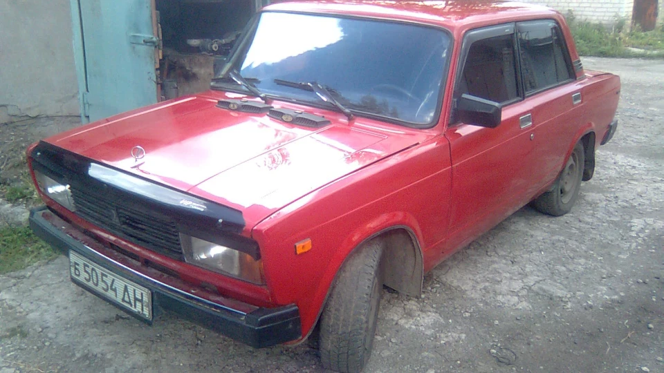 Lada 2105 REDBRICK 4