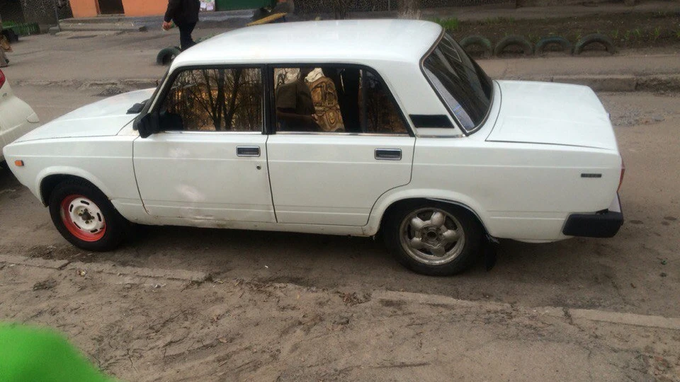 Lada 2105 РеЕкспорт