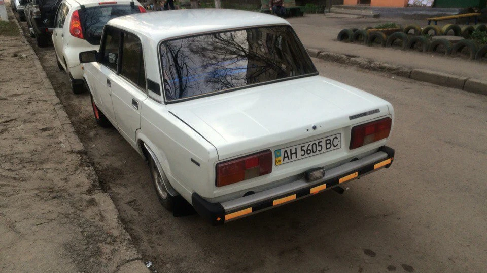 Lada 2105 РеЕкспорт 2