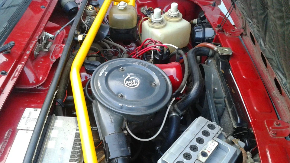 Lada 2105 Restyling version from.. 4