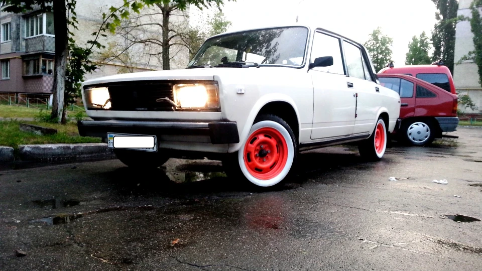 Lada 2105 ☆Retro_П'ят@к☆ 3