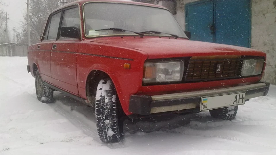 Lada 2105 Riva 2
