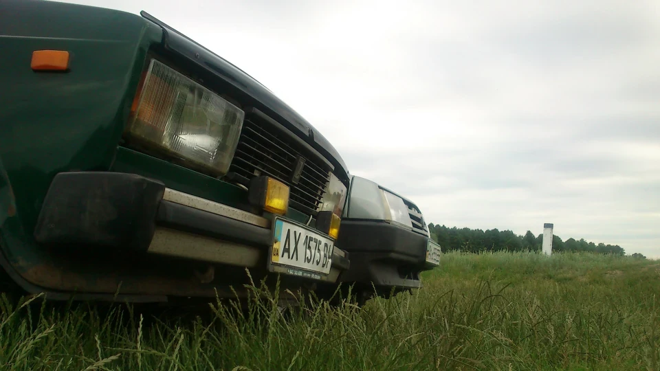 Lada 2105 "RIVA" 2