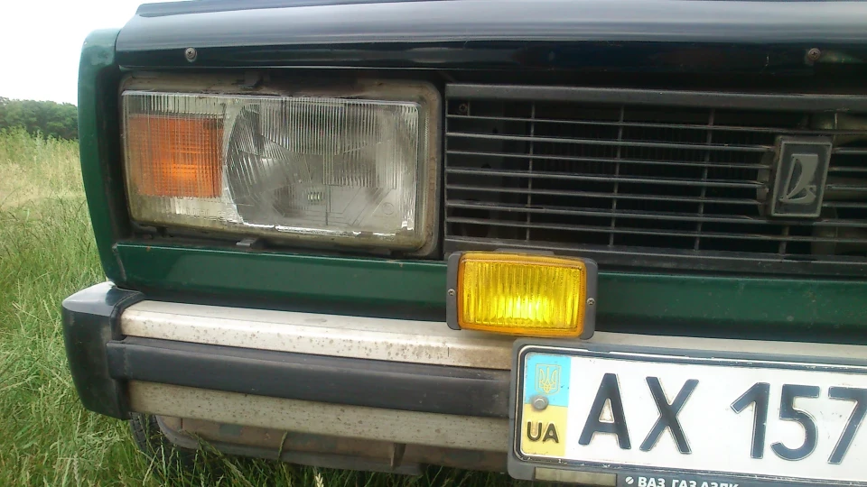 Lada 2105 "RIVA" 4