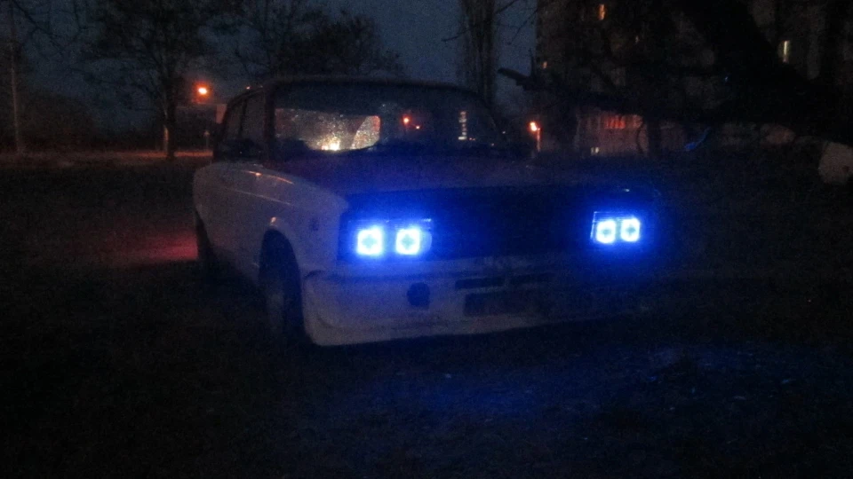 Lada 2105 rivalution