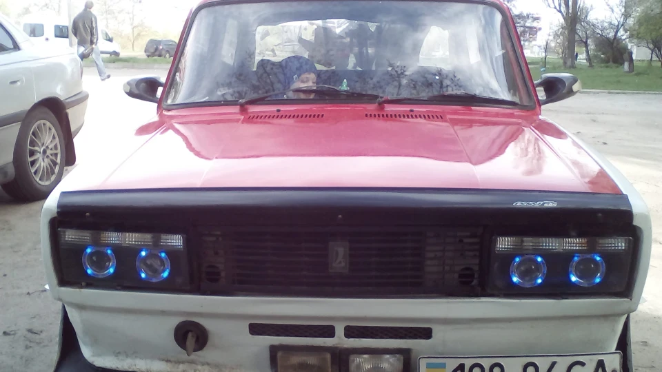 Lada 2105 rivalution 4