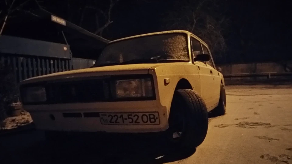 Lada 2105 Rocket Duck 99 2