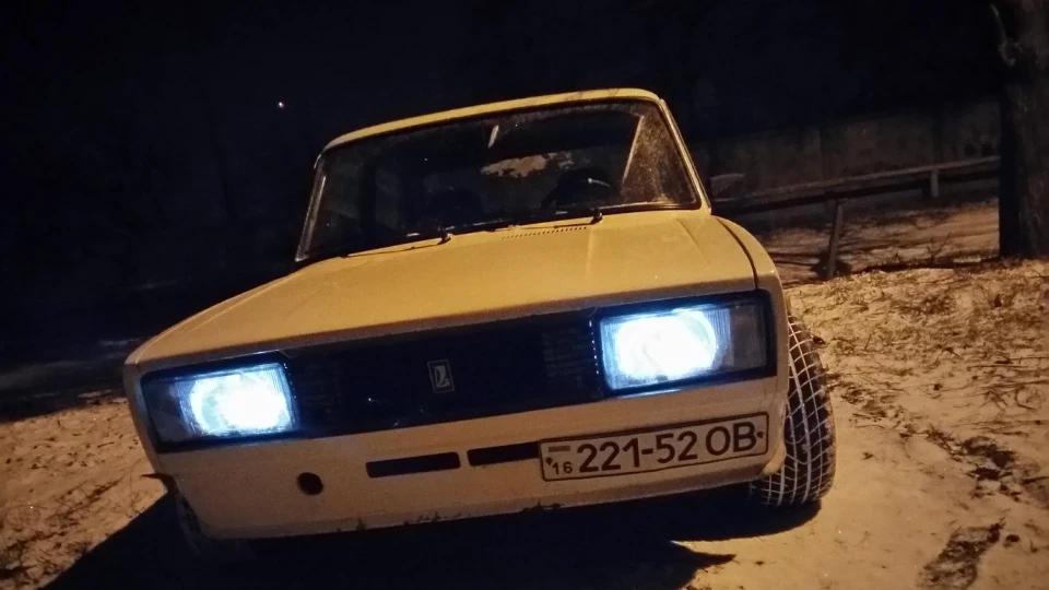 Lada 2105 Rocket Duck 99 3