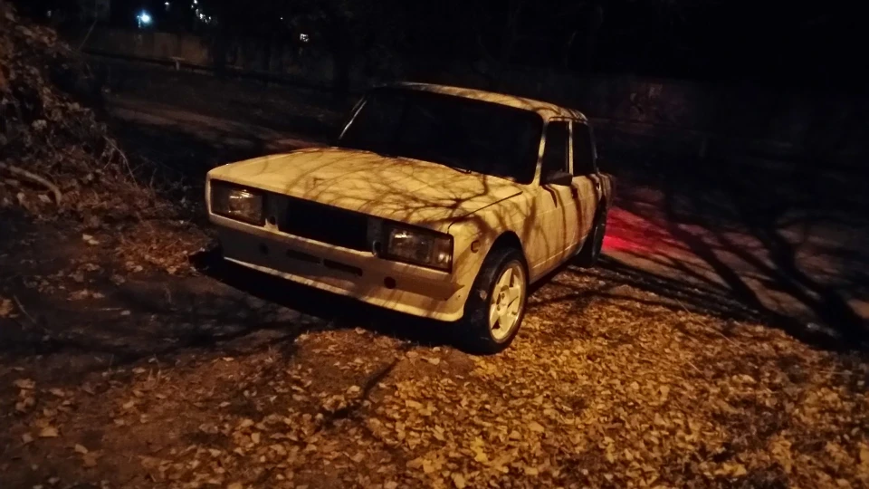 Lada 2105 Rocket Duck 99 4