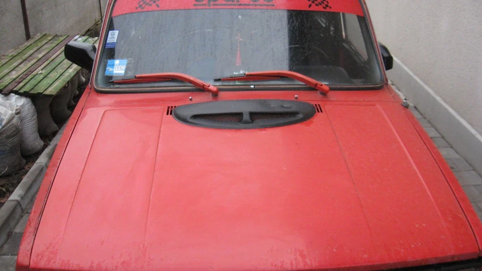 Lada 2105 Rover GearBox 2