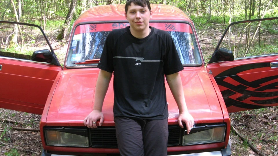 Lada 2105 Rover GearBox 4