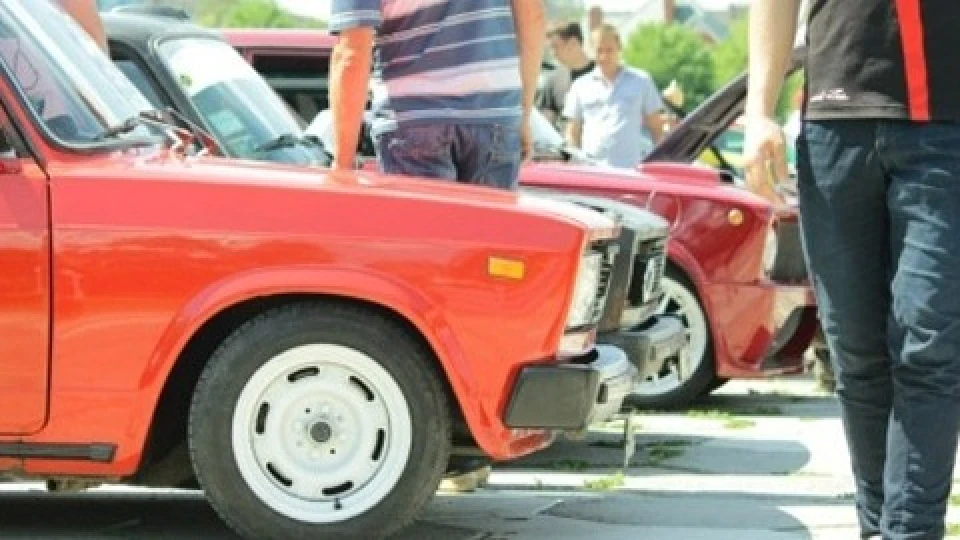 Lada 2105 рубін 3