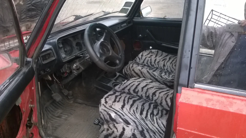 Lada 2105 руїна для відновлення 2