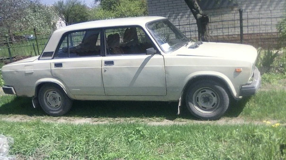 Lada 2105 Сафарі