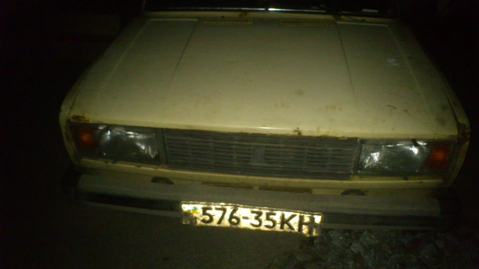 Lada 2105 Samalt Style