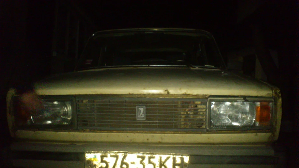 Lada 2105 Samalt Style 2