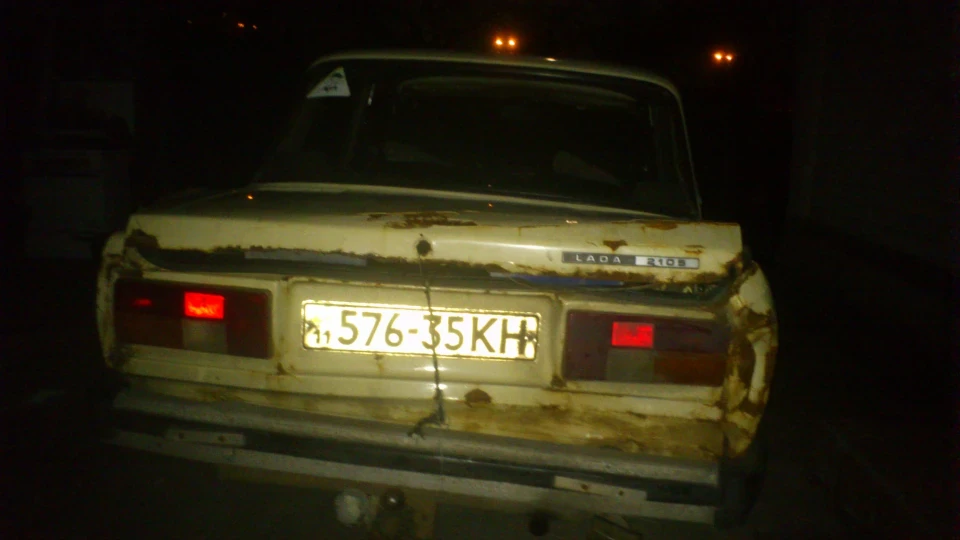 Lada 2105 Samalt Style 4