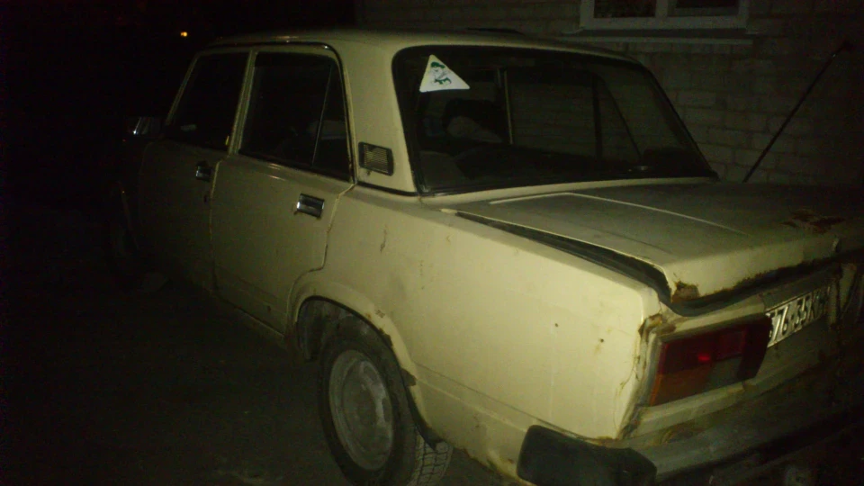 Lada 2105 Samalt Style 5