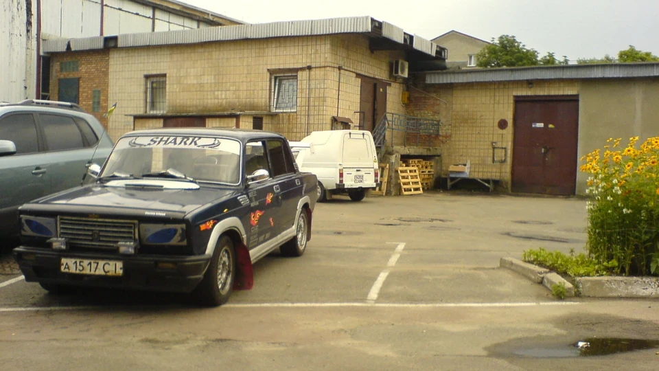 Lada 2105 SHARK