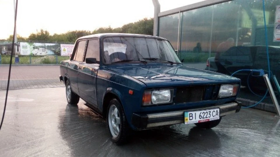 Lada 2105 Скоро буде лялькою)) 2