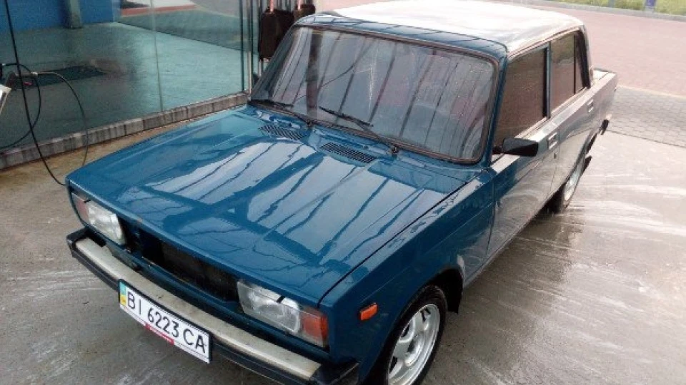 Lada 2105 Скоро буде лялькою)) 3