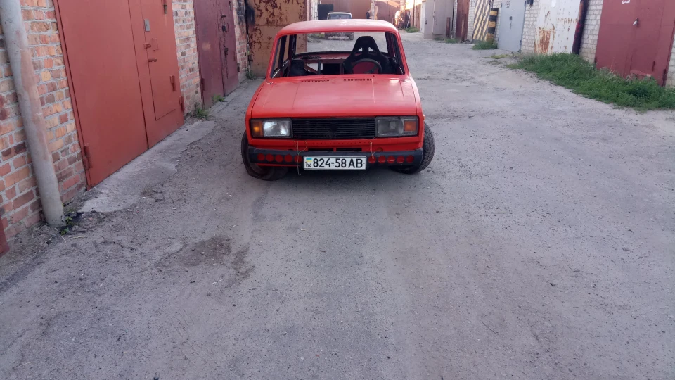 Lada 2105 #ШвидкіснаПеченька 2