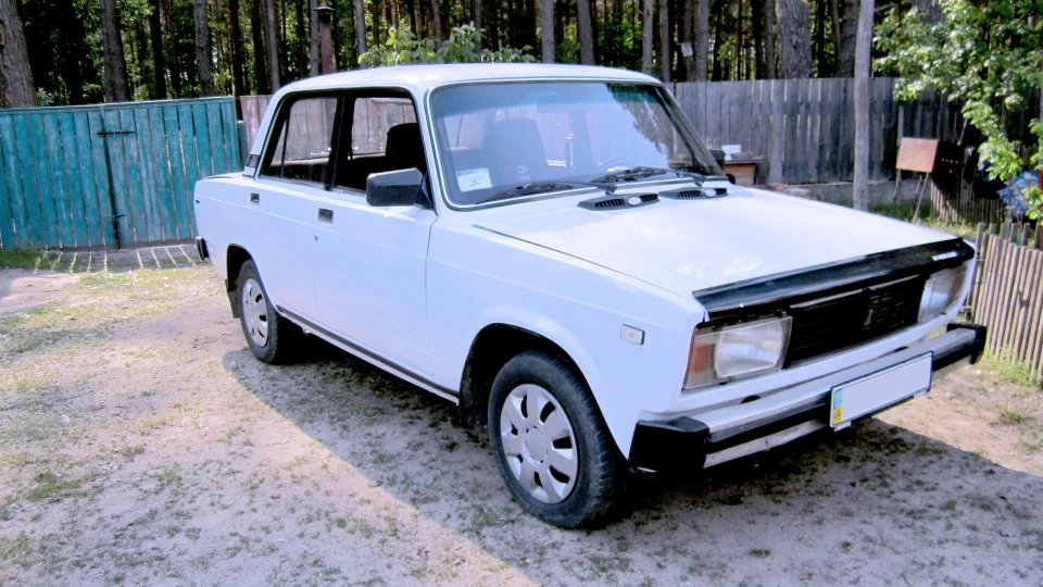 Lada 2105 Сніжка 3