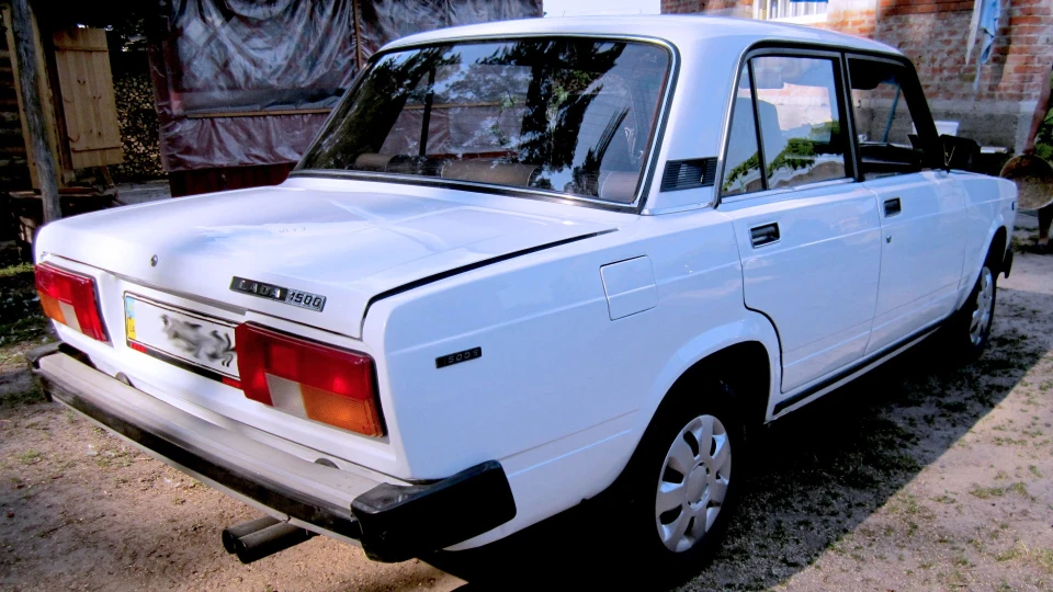 Lada 2105 Сніжка 4