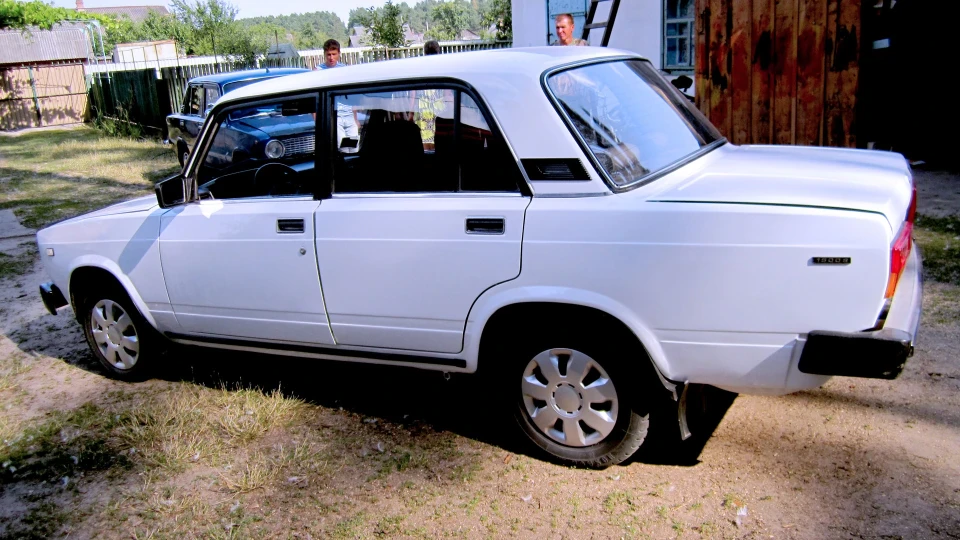 Lada 2105 Сніжка 5