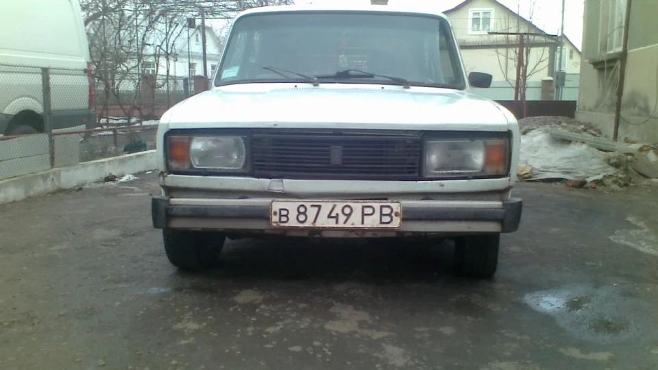 Lada 2105 Сніжок