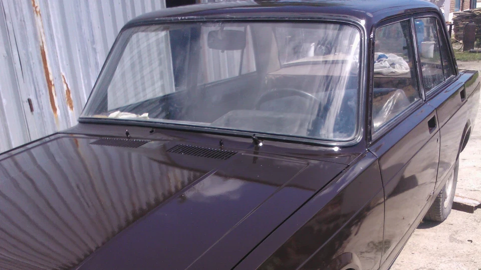 Lada 2105 Шоколадка ) 4