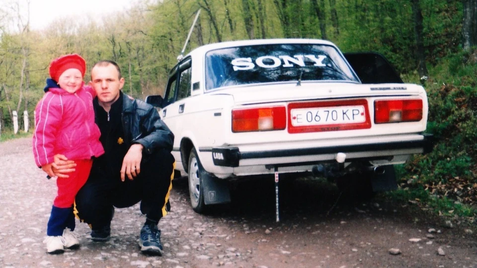 Lada 2105 SONY