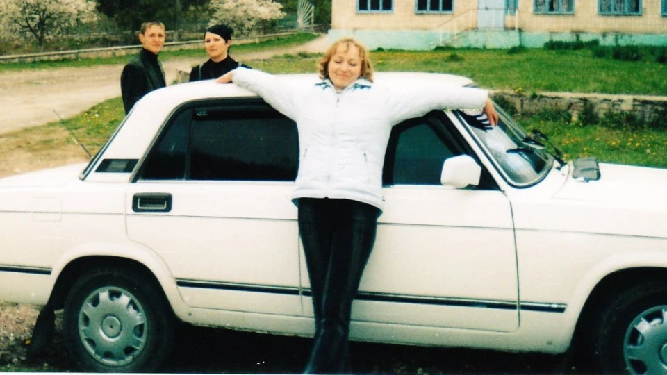 Lada 2105 SONY 2