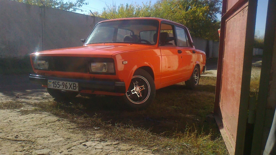 Lada 2105 SOUL OF MOTION 2
