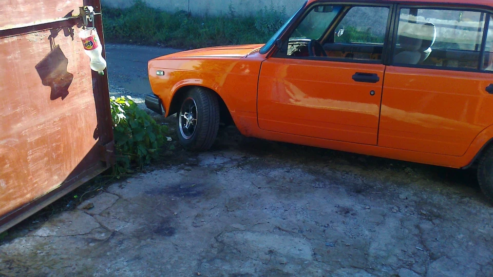 Lada 2105 SOUL OF MOTION 3