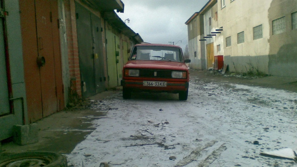Lada 2105 SS* 2