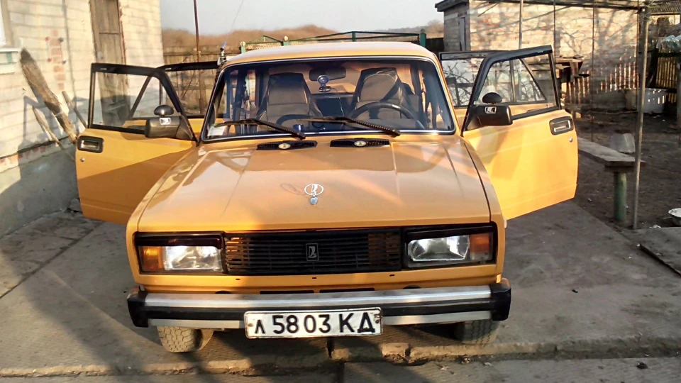 Lada 2105 стандарт