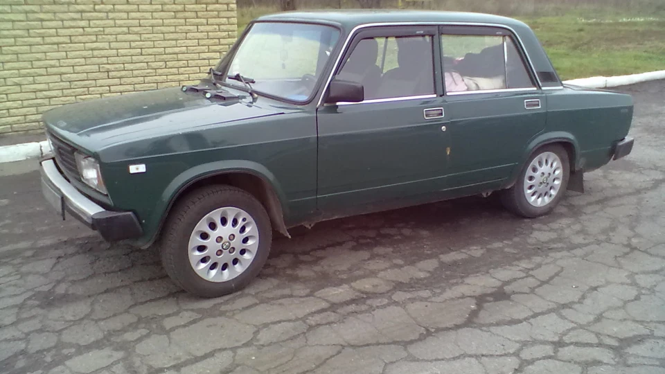 Lada 2105 Стара Іграшка