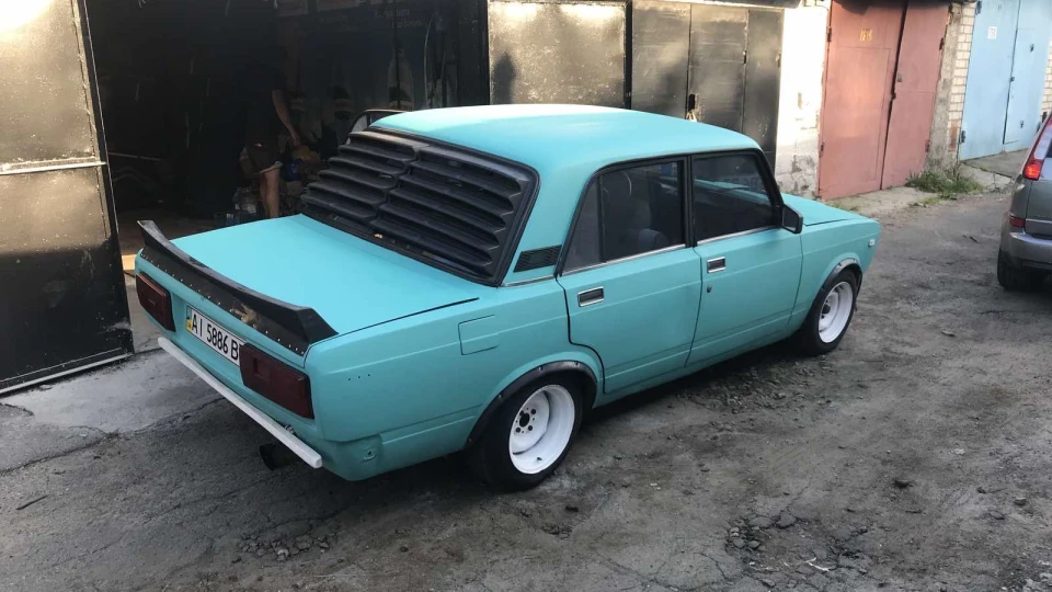 Lada 2105 Стиль 2
