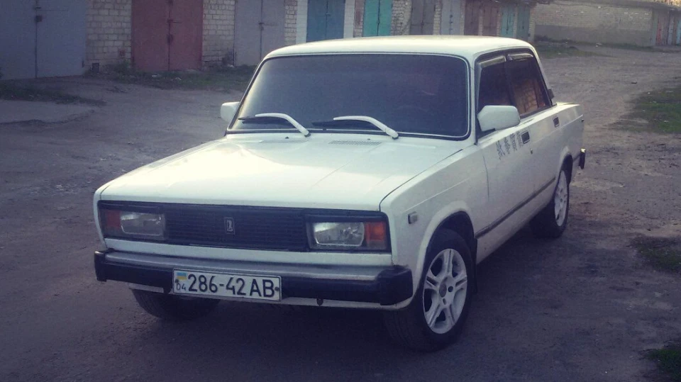 Lada 2105 Стік 2
