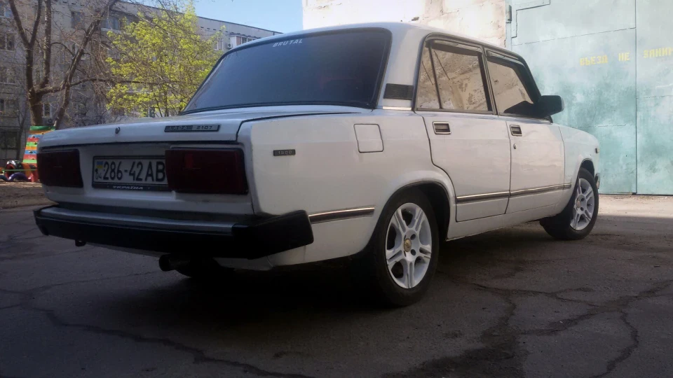 Lada 2105 Стік 3