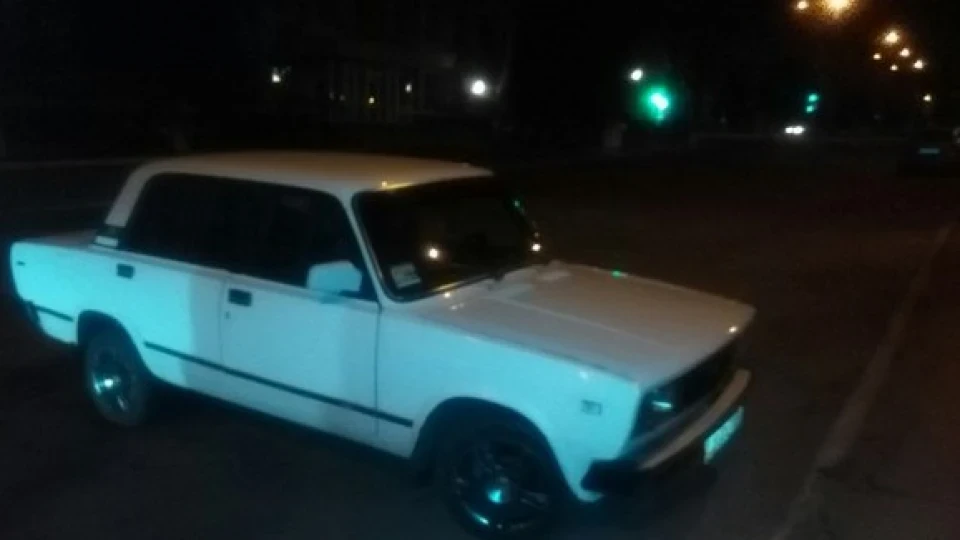 Lada 2105 Стік 4