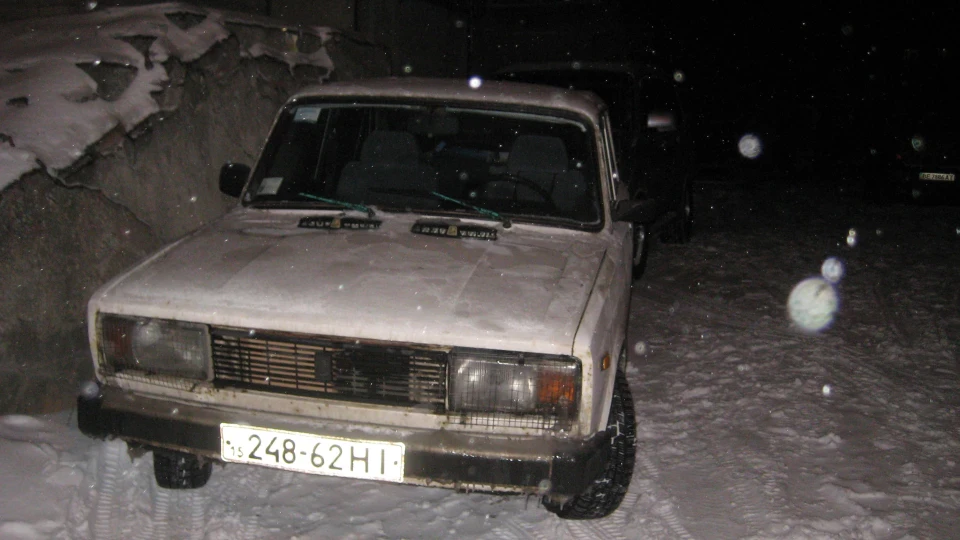 Lada 2105 ТАЗ брата 2