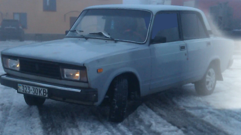Lada 2105 таз є таз